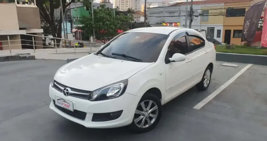 J3 TURIN 1.5 16V VVT S JETFLEX 2014 JAC