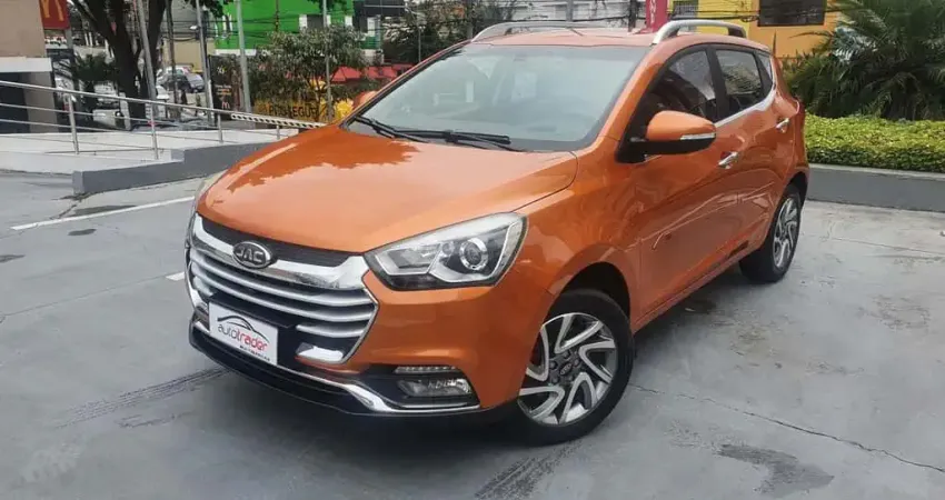 T40 1.5 16V VVT JETFLEX 2018 JAC