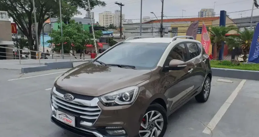 T40 1.5 16V VVT JETFLEX 2020 JAC