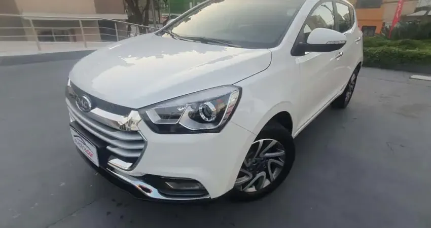 T40 1.5 16V VVT JETFLEX 2018 JAC