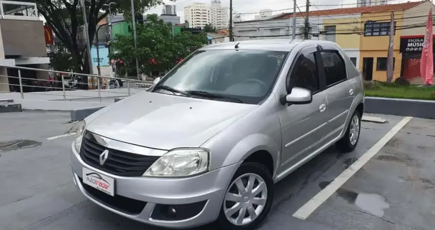 LOGAN EXPRESSION 1.0 16V (FLEX) 2013 RENAULT