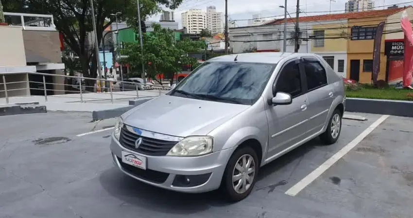 LOGAN EXPRESSION 1.0 16V (FLEX) 2013 RENAULT