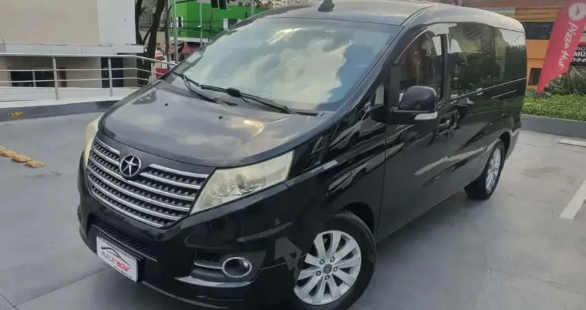 T8 2.0T 16V 7L 2014 JAC