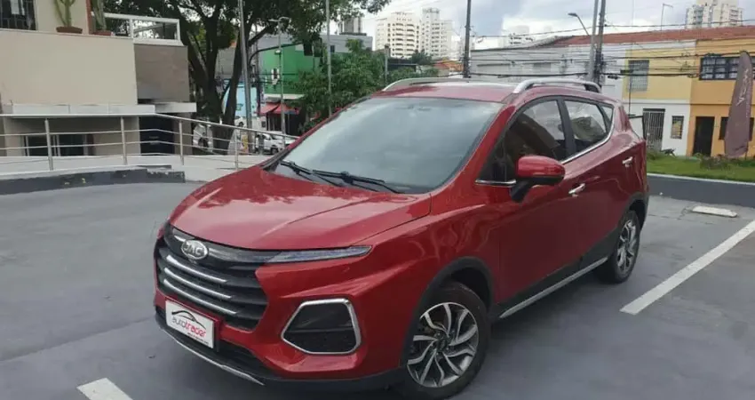 T50 PLUS 1.6 CVT 2021 JAC