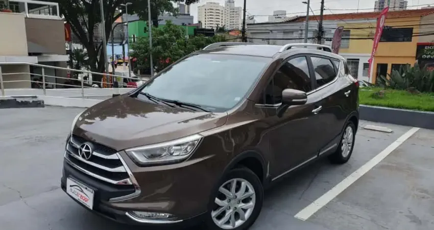 T5 1.5 16V VVT CVT (FLEX) 2018 JAC