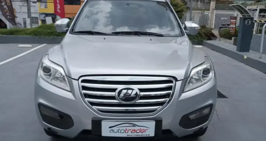 X60 1.8 16V VVT TALENT 2013 LIFAN