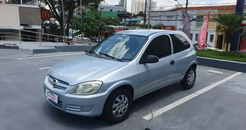 CELTA LIFE 1.0 VHC (FLEX) 2P 2009 CHEVROLET