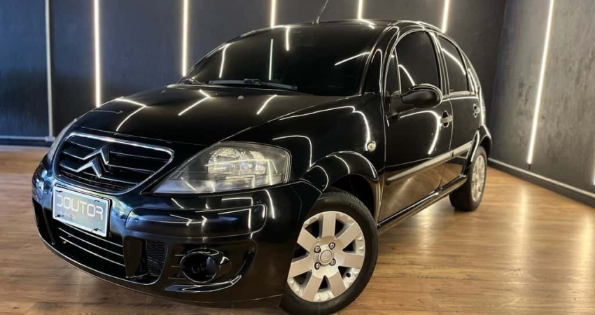 Citroen C3 Flex Manual