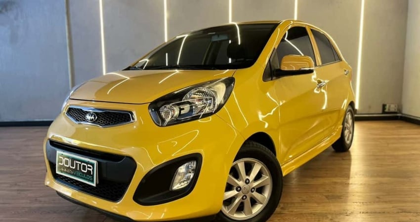 Kia Picanto Flex Automático