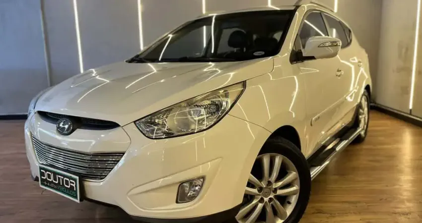 Hyundai ix35 Flex Automático