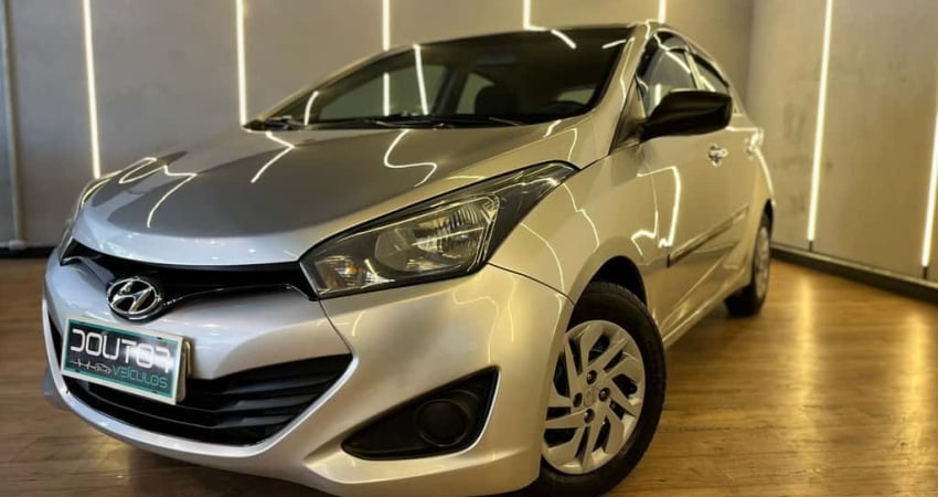 Hyundai HB20 Flex Manual