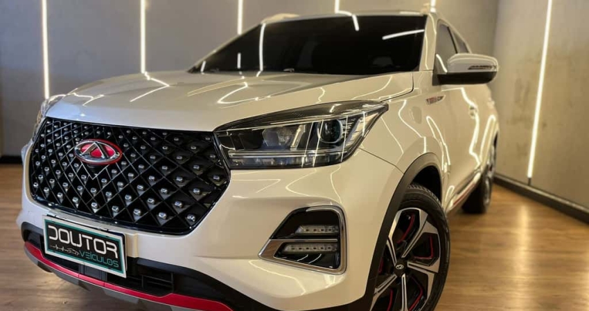 Chery Tiggo 5X Pro Flex e Elétrico Automático