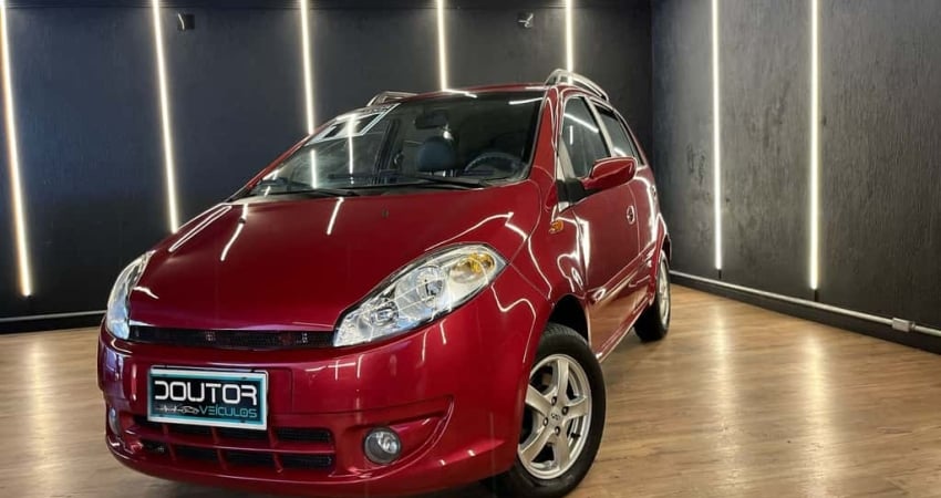 Chery Face Gasolina Manual