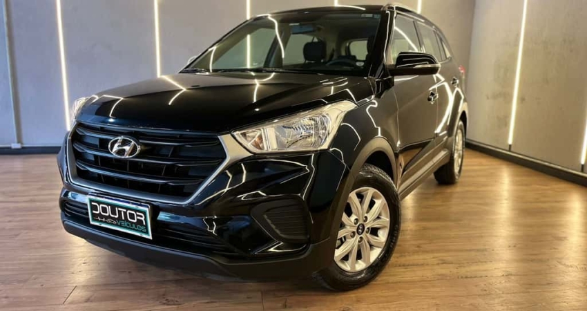 Hyundai Creta Flex Automático