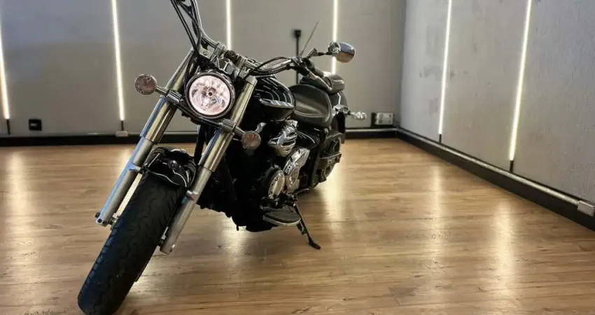 Yamaha XVS Gasolina Manual