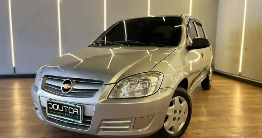 Chevrolet Celta Flex Manual