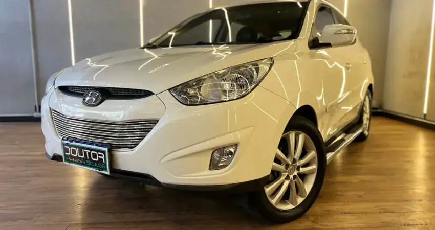 Hyundai ix35 Flex Automático