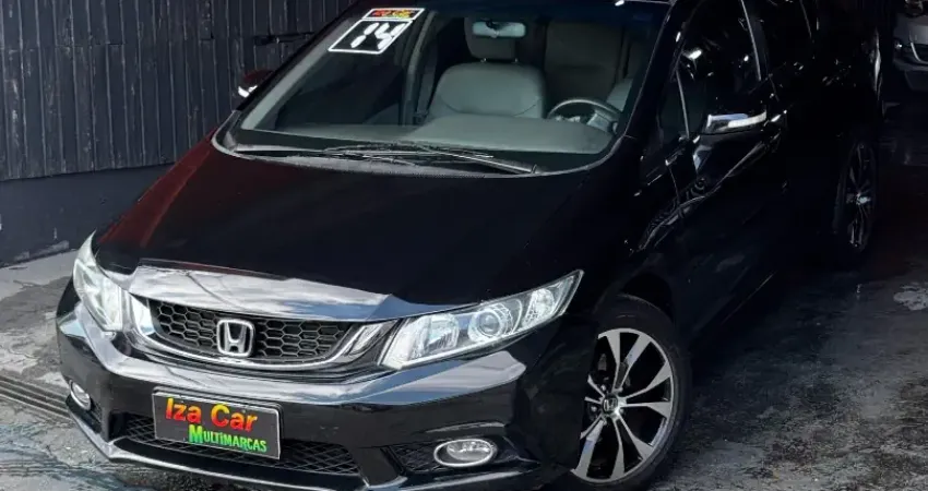 Civic LXR automático 