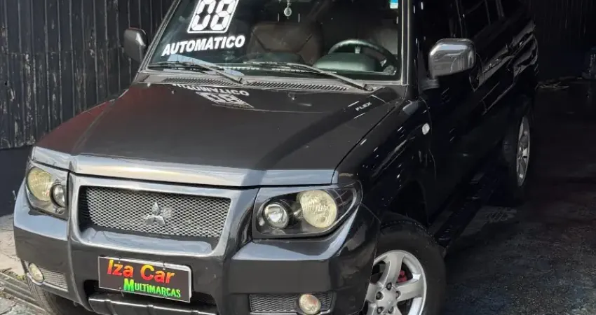 Pajero tr4 4x4 flex