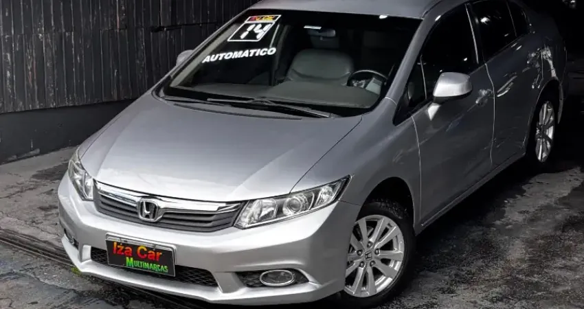 Civic LXS único dono
