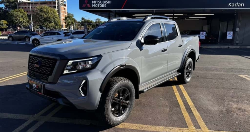 Nissan FRONTIER 2.3 16V TURBO DIESEL PRO4X CD 4X4 AUTOMÁTICO