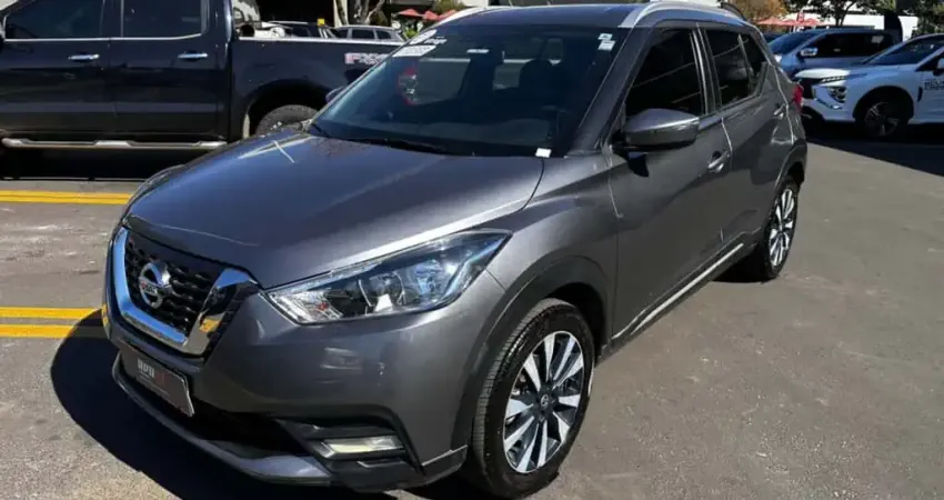 Nissan KICKS 1.6 16V FLEXSTART SV 4P XTRONIC