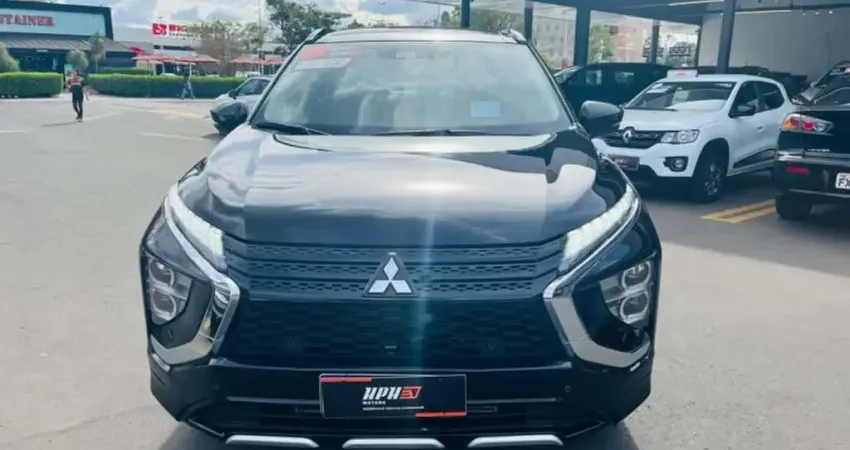 Mitsubishi ECLIPSE CROSS 1.5 MIVEC TURBO GASOLINA HPE-S CVT