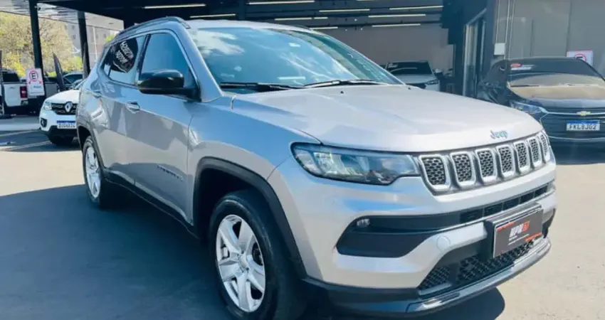JEEP COMPASS 1.3 T270 TURBO FLEX SPORT AT6