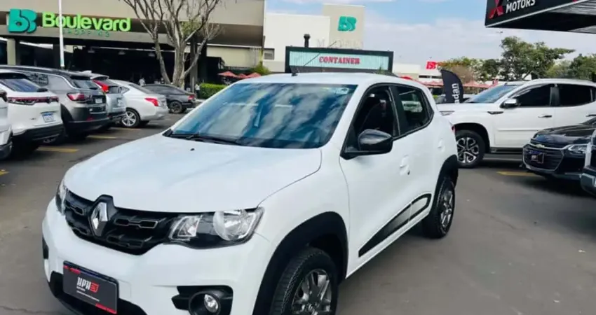 Renault KWID 1.0 12V SCE FLEX INTENSE MANUAL