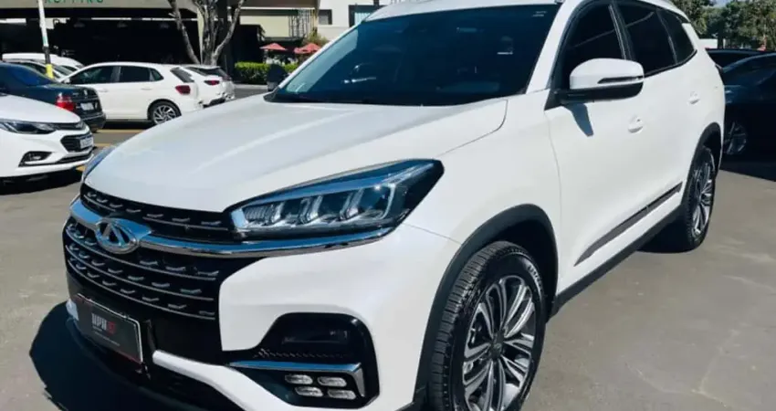 Caoa Chery TIGGO 8 1.6 TGDI GASOLINA TXS MAX DRIVE DCT