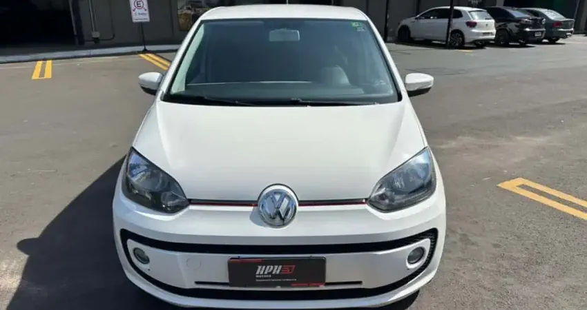 Volkswagen UP 1.0 MPI MOVE UP 12V FLEX 4P MANUAL