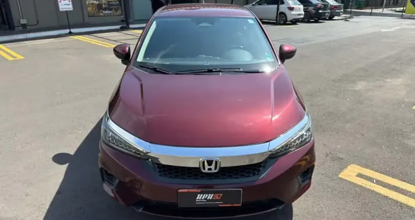 Honda CITY 1.5 i-VTEC FLEX TOURING CVT