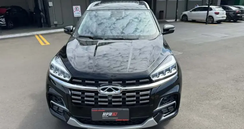 Caoa Chery TIGGO 8 1.6 TGDI GASOLINA TXS DCT