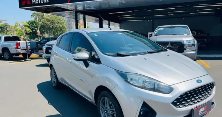 Ford FIESTA 1.6 TI-VCT FLEX SEL MANUAL