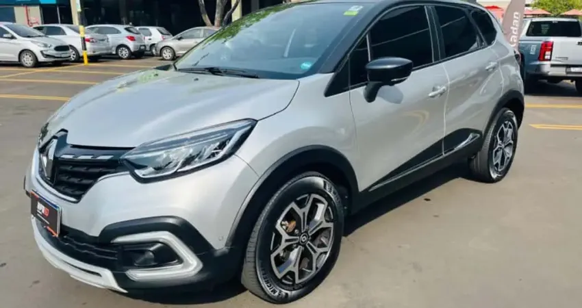 Renault CAPTUR 1.3 TCE FLEX ICONIC X-TRONIC