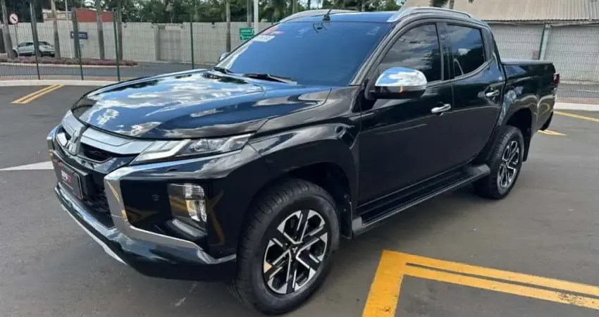 Mitsubishi L200 TRITON 2.4 16V TURBO DIESEL SPORT HPE-S CD 4P 4X4 AUTOMÁTICO