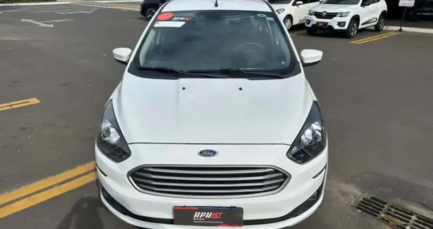 Ford KA 1.0 TI-VCT FLEX SE MANUAL