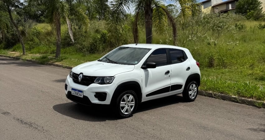 RENAULT KWID ZEN 1.0 ÚNICO DONO