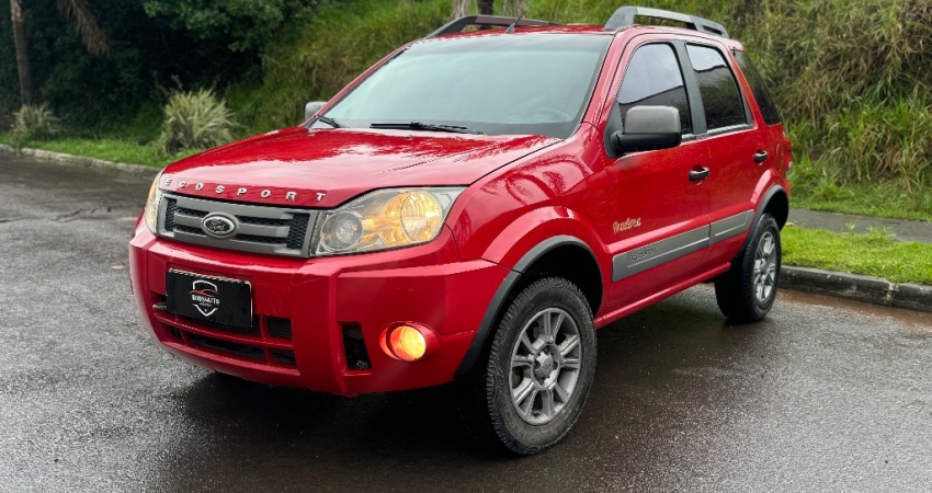 FORD ECOSPORT XLT FRESTYLE 1.6
