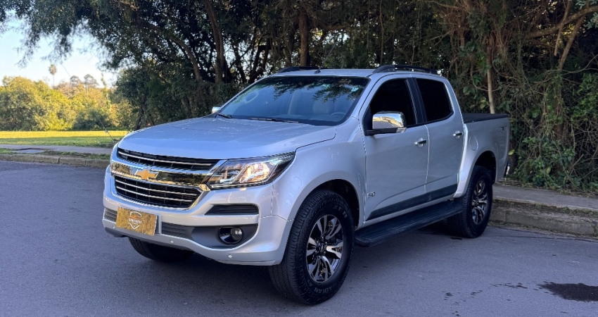 S10 LTZ 4x4 DIESEL AUTOMÁTICA 