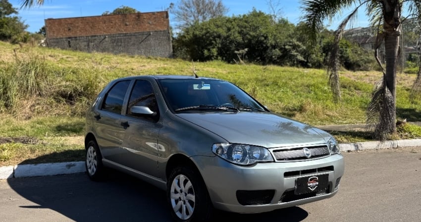 PALIO 1.0 FIRE NOVÍSSIMO COMPLETO