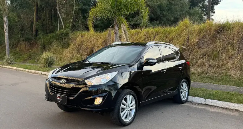 HYUNDAI IX35 ANO 2012 MANUAL
