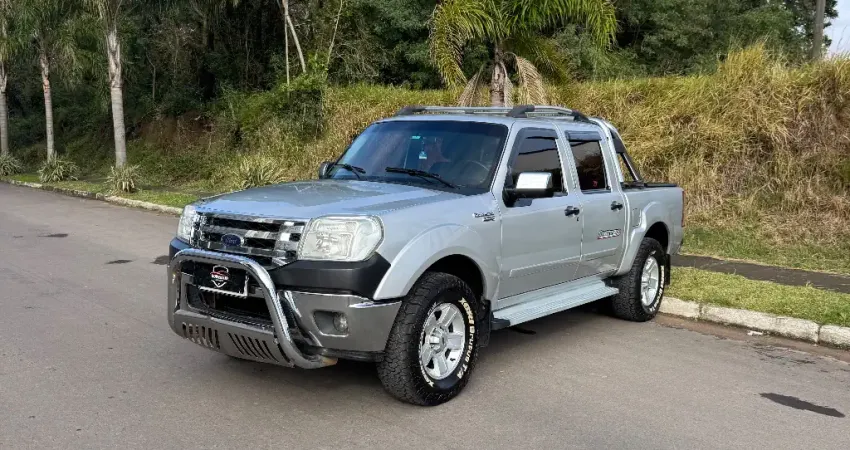 FORD RANGER LIMITED 2.3 4x2 ANO 2010 FLEX