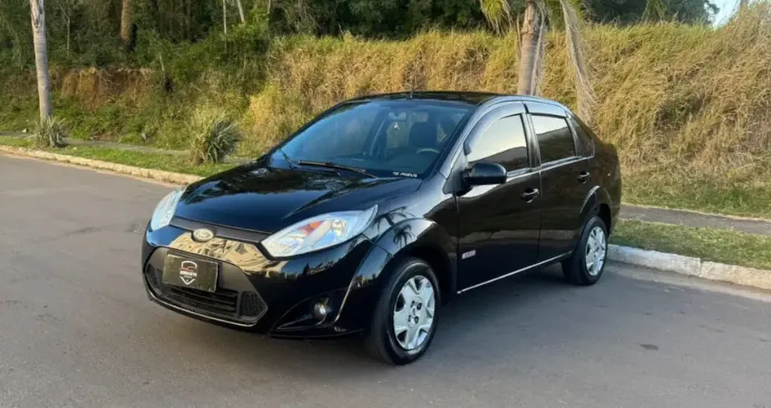 FIESTA SEDAN 1.6 ANO 2011 COMPLETO