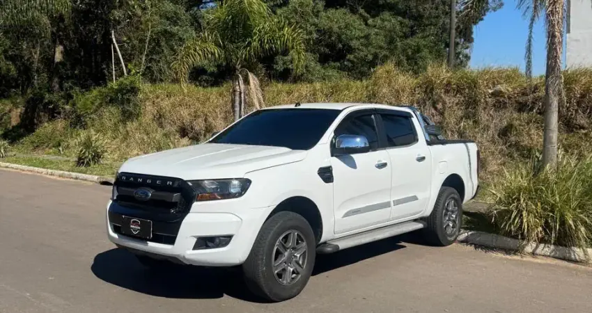 FORD RANGER XLS 2.5 FLEX ANO 2017 4x2