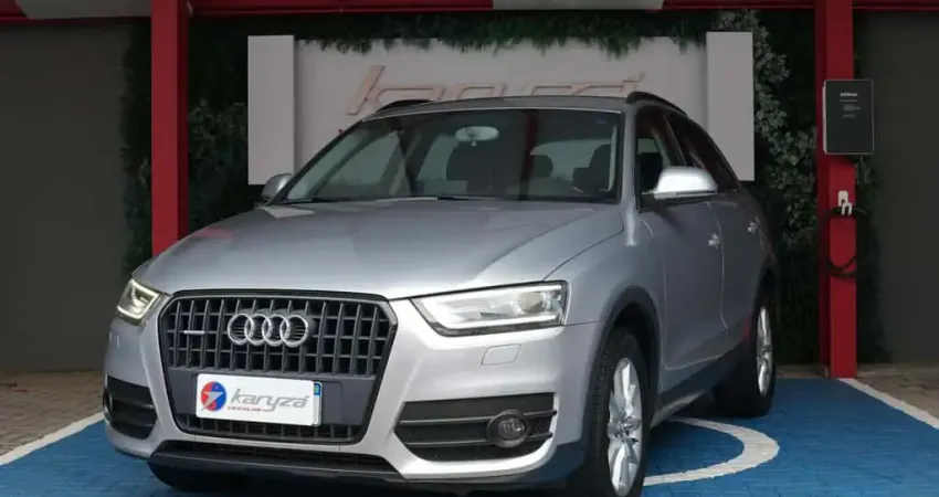 AUDI Q3 2.0 TFSI 2015