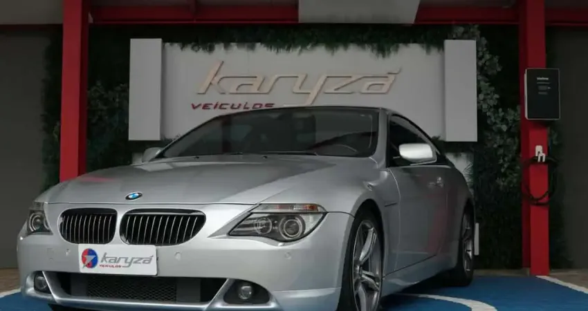 BMW 645CI COUPE AT 4.4 32V 333CV 2005