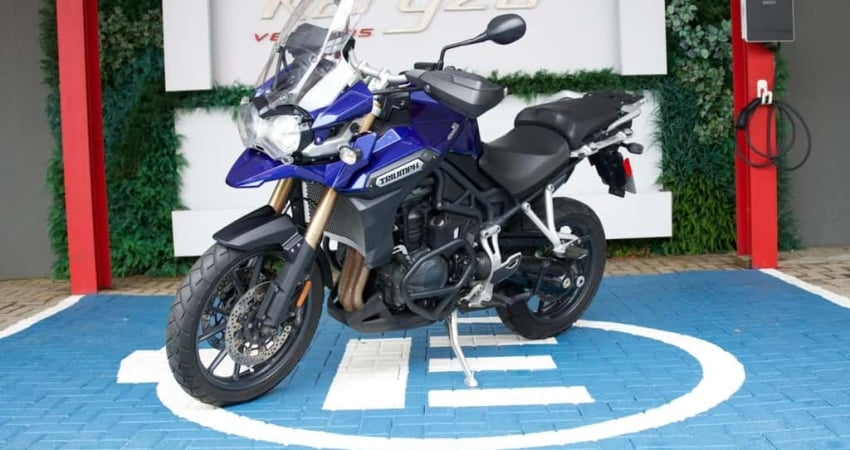 TRIUMPH TIGER 1200 EXPLORER 2014