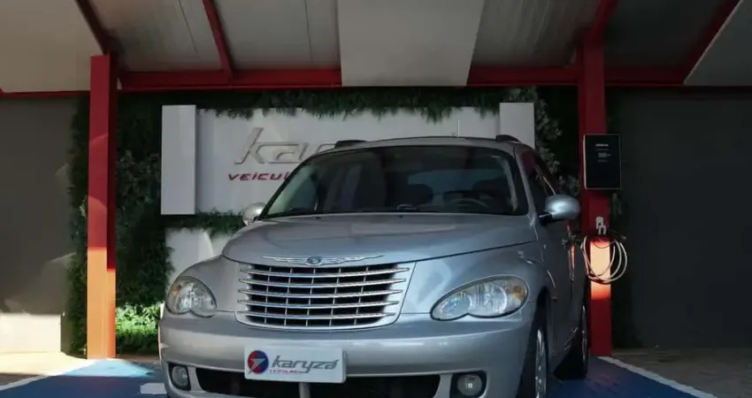 CHRYSLER PT CRUISER LIMITED EDIT. 2.4 16V 4P 2007