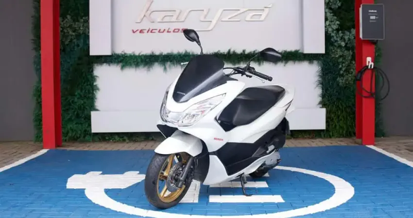 HONDA PCX 150 2016